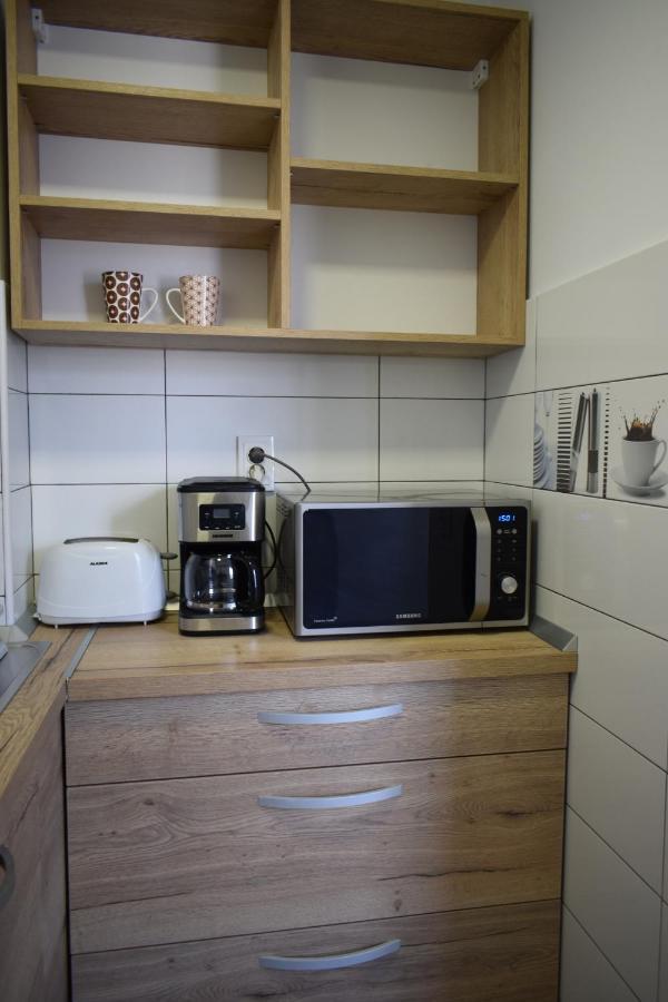 Apartament Palatul De Justitie Rhbm 巴亚马雷 外观 照片