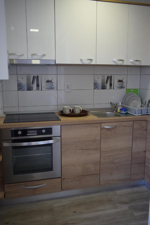 Apartament Palatul De Justitie Rhbm 巴亚马雷 外观 照片