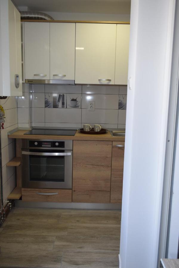 Apartament Palatul De Justitie Rhbm 巴亚马雷 外观 照片