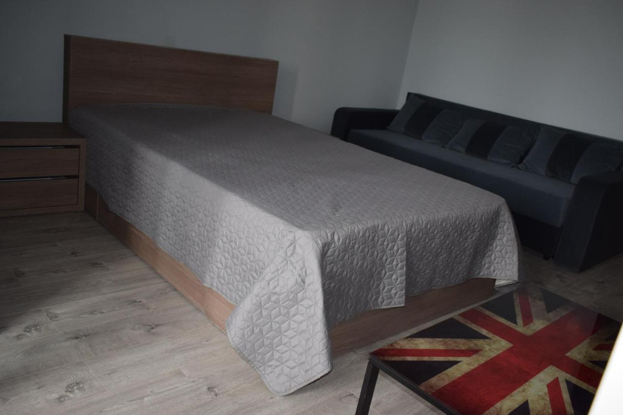 Apartament Palatul De Justitie Rhbm 巴亚马雷 外观 照片