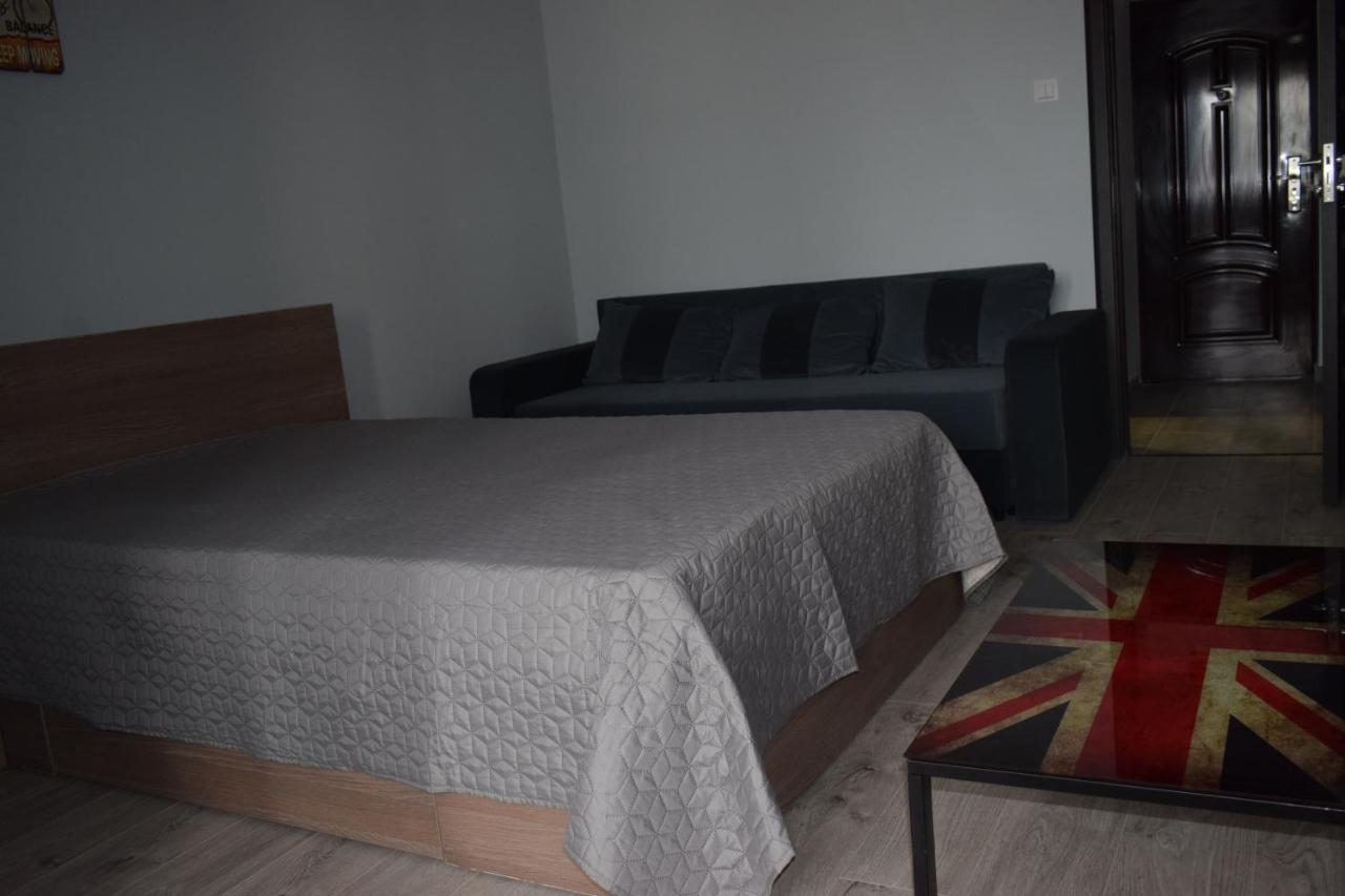 Apartament Palatul De Justitie Rhbm 巴亚马雷 外观 照片