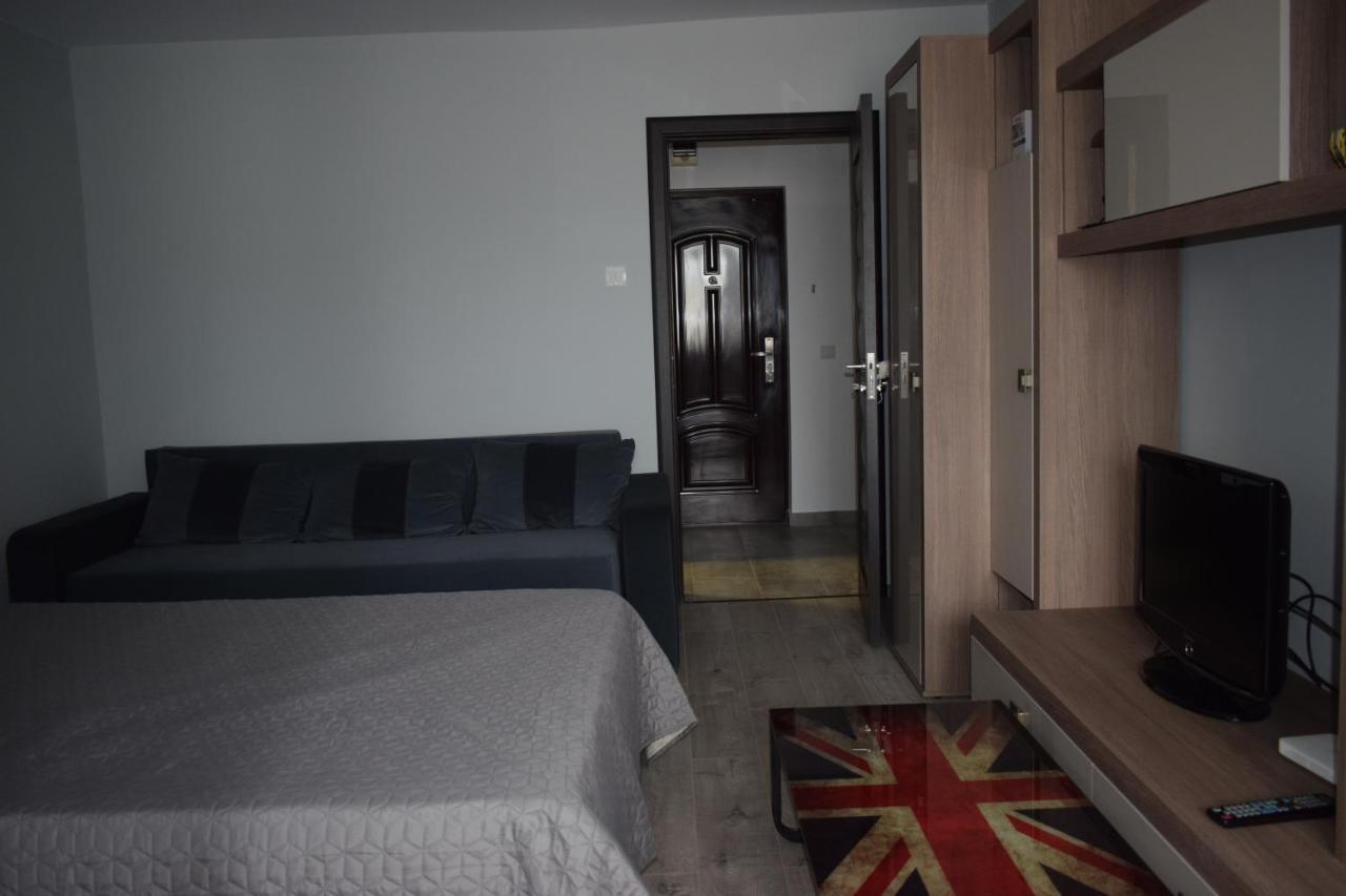 Apartament Palatul De Justitie Rhbm 巴亚马雷 外观 照片