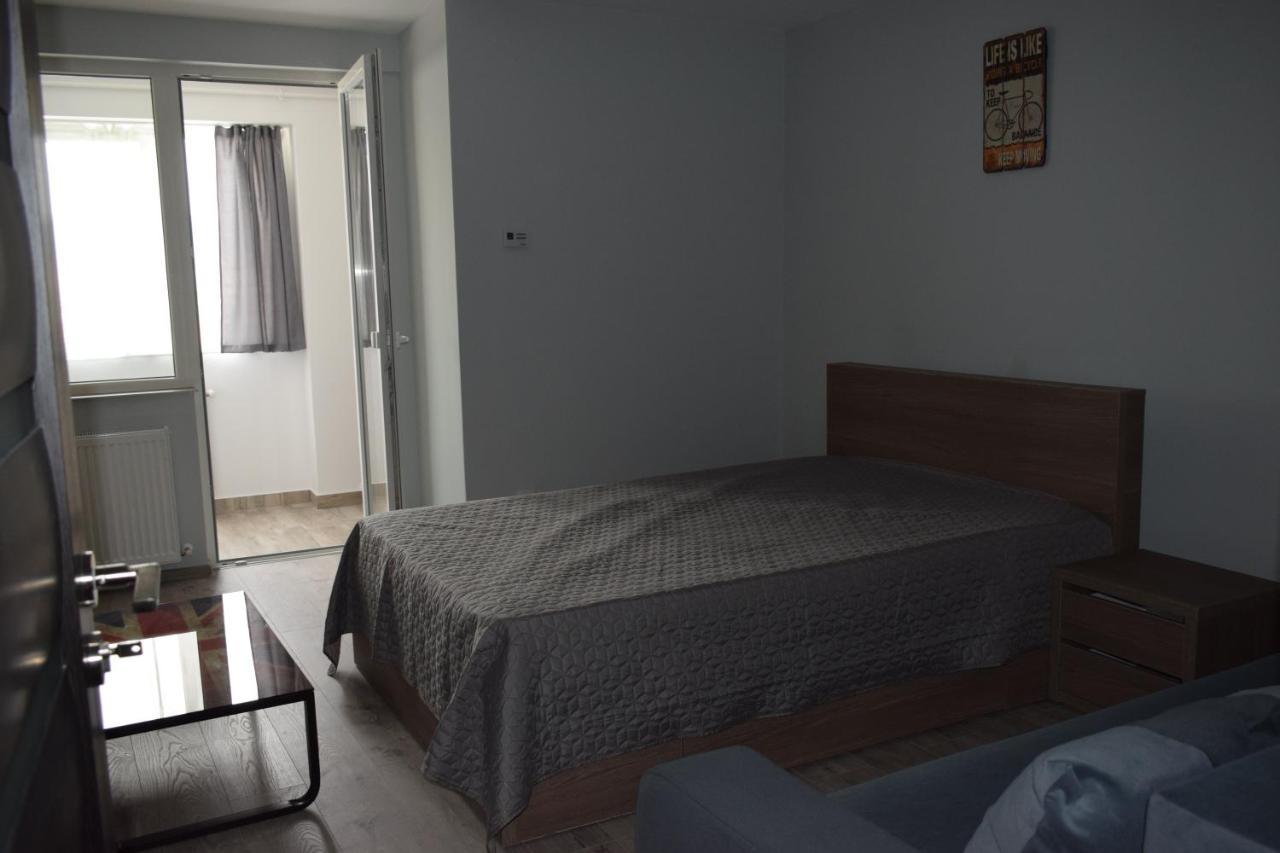 Apartament Palatul De Justitie Rhbm 巴亚马雷 外观 照片
