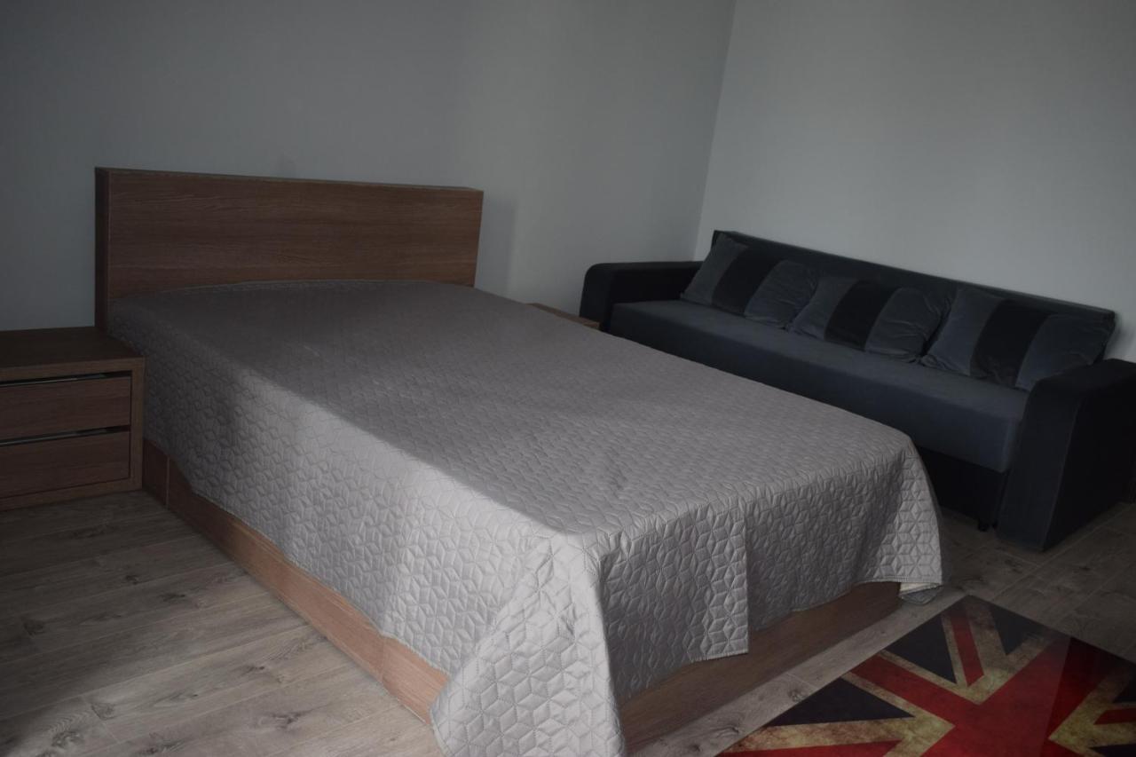 Apartament Palatul De Justitie Rhbm 巴亚马雷 外观 照片