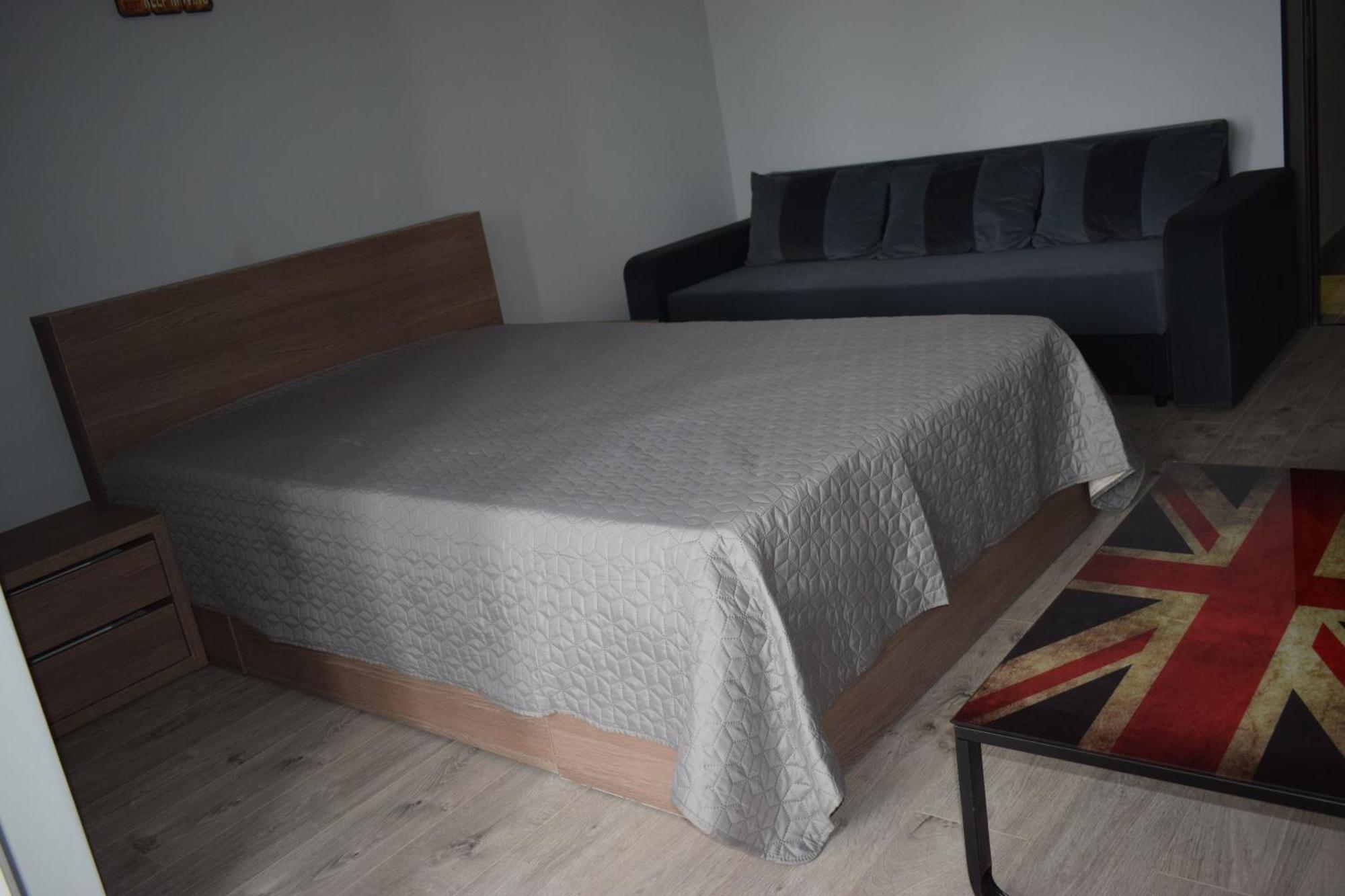 Apartament Palatul De Justitie Rhbm 巴亚马雷 外观 照片