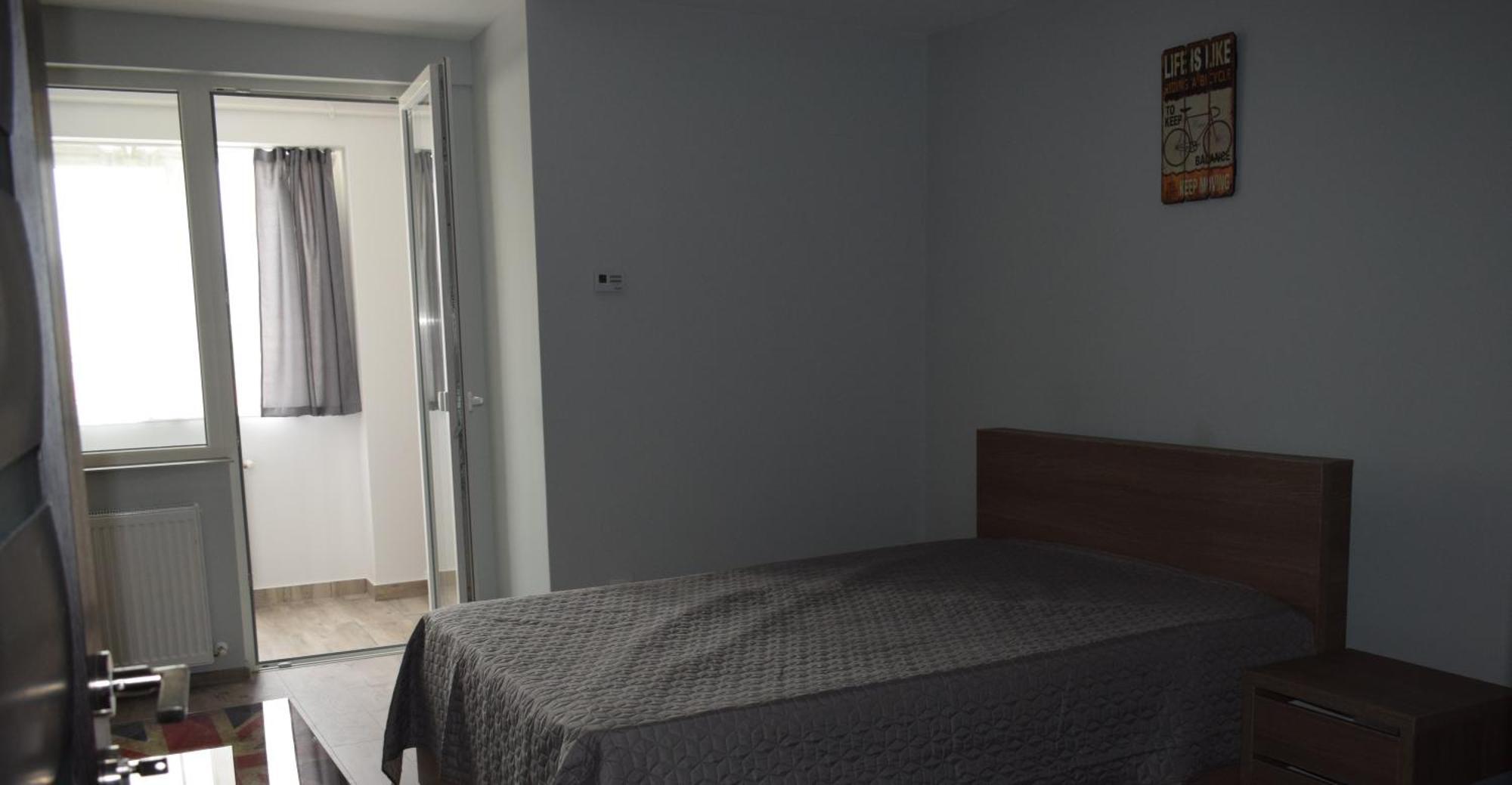 Apartament Palatul De Justitie Rhbm 巴亚马雷 外观 照片